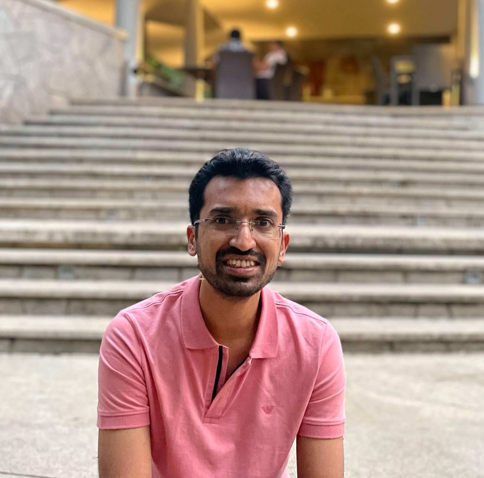 Krishan Goyal